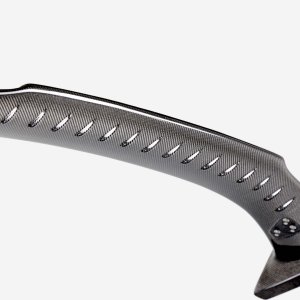 Honda Civic Rear Spoiler - Seibon - MB-Style - Carbon Fiber - `23-`24